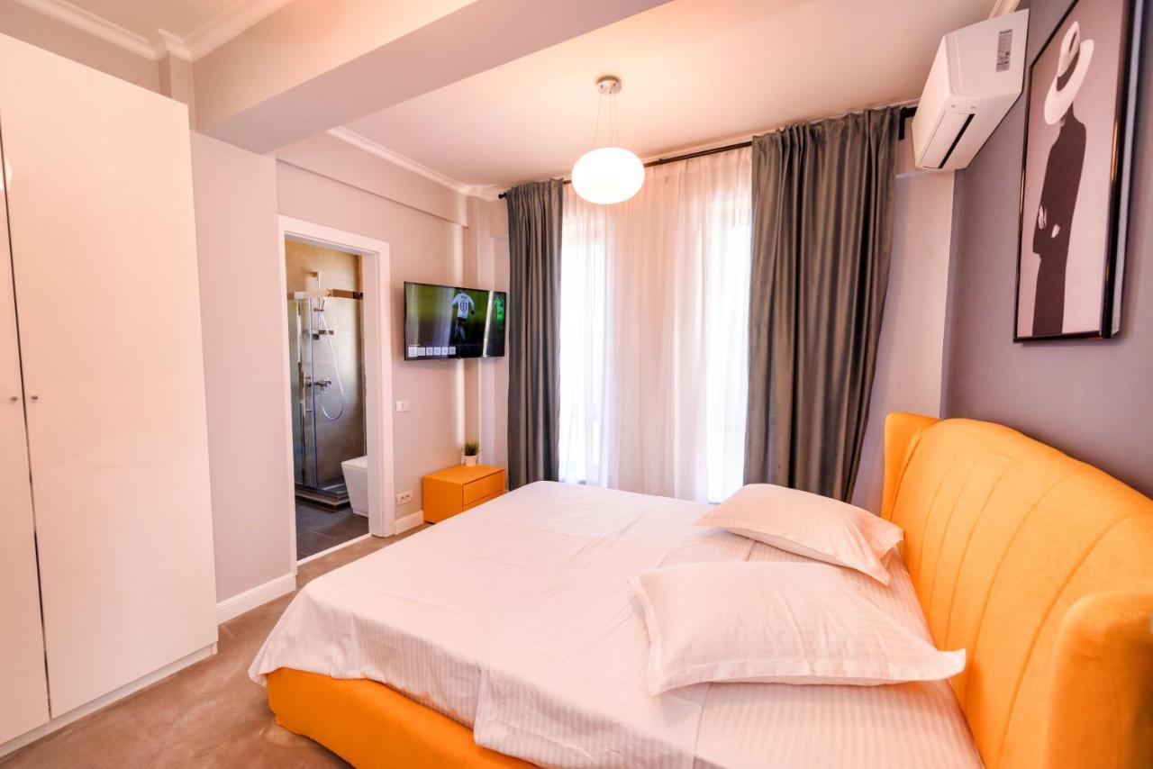 Aquarium Residence Penthouse 5 Năvodari Eksteriør billede