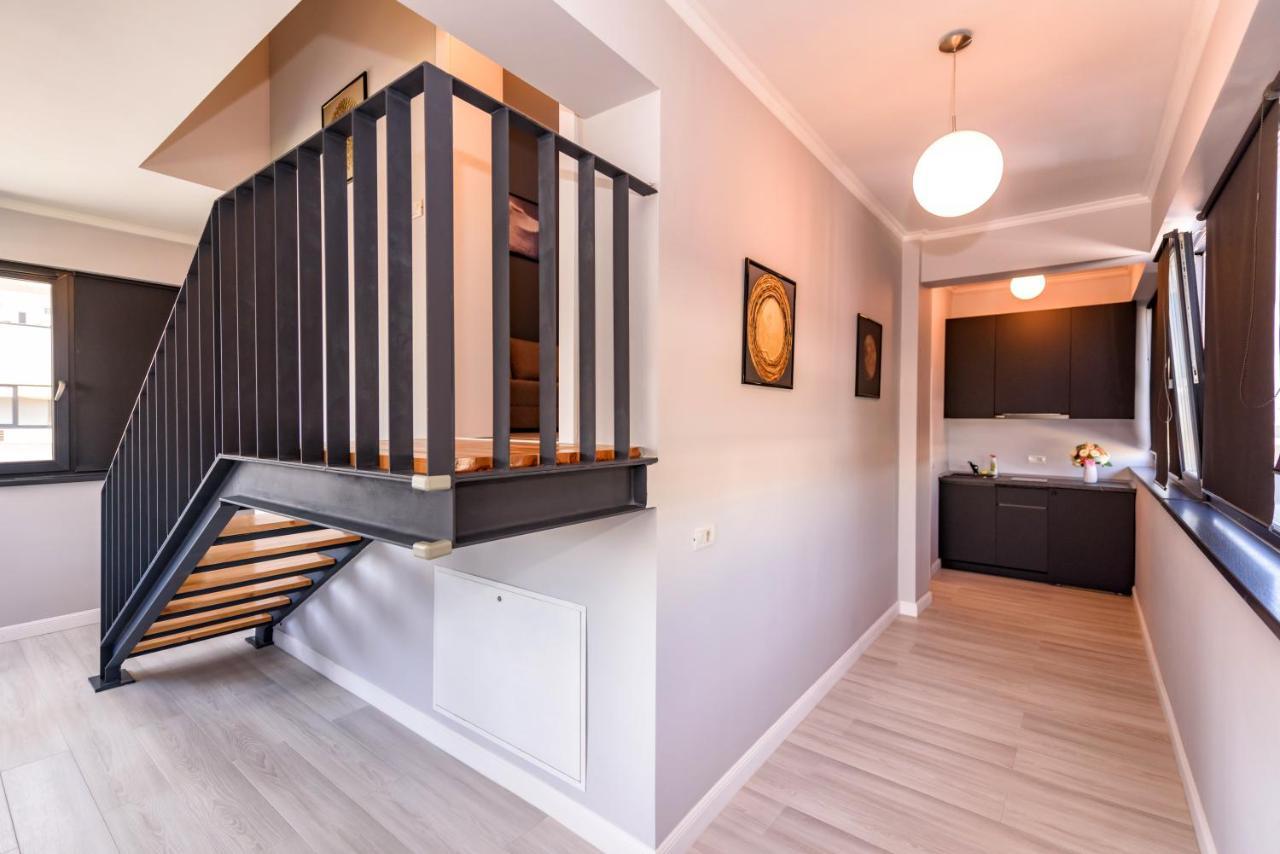 Aquarium Residence Penthouse 5 Năvodari Eksteriør billede
