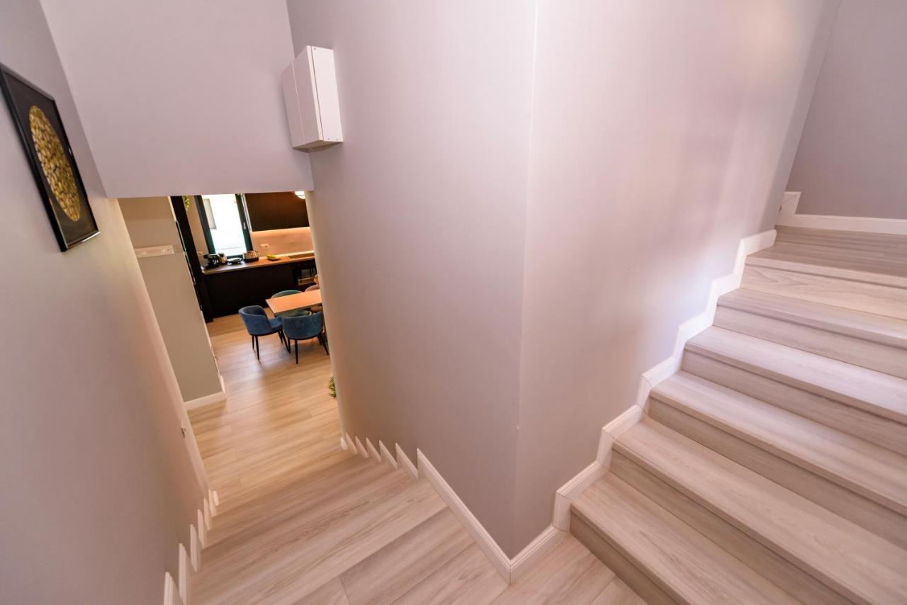 Aquarium Residence Penthouse 5 Năvodari Eksteriør billede