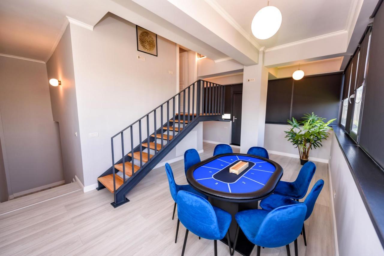 Aquarium Residence Penthouse 5 Năvodari Eksteriør billede